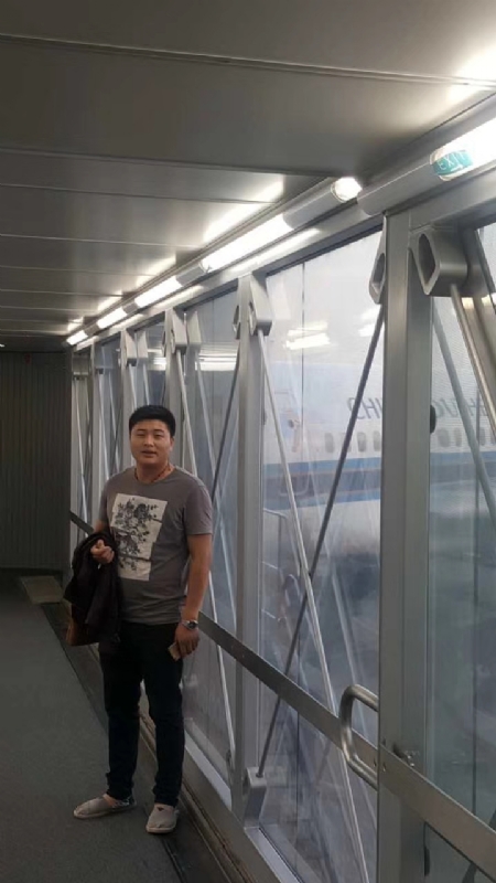 钥的第一张照片--长春相亲服务中心