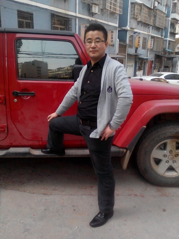 淡定牛魔王的第一张照片--长春相亲服务中心