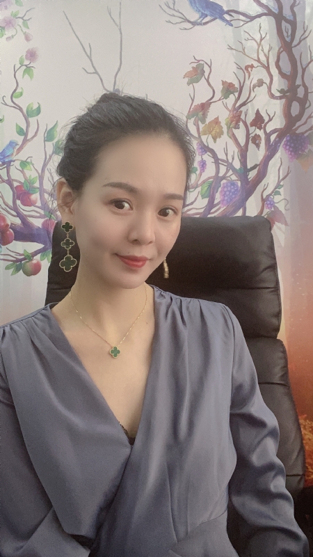 潇潇的第一张照片--长春相亲服务中心