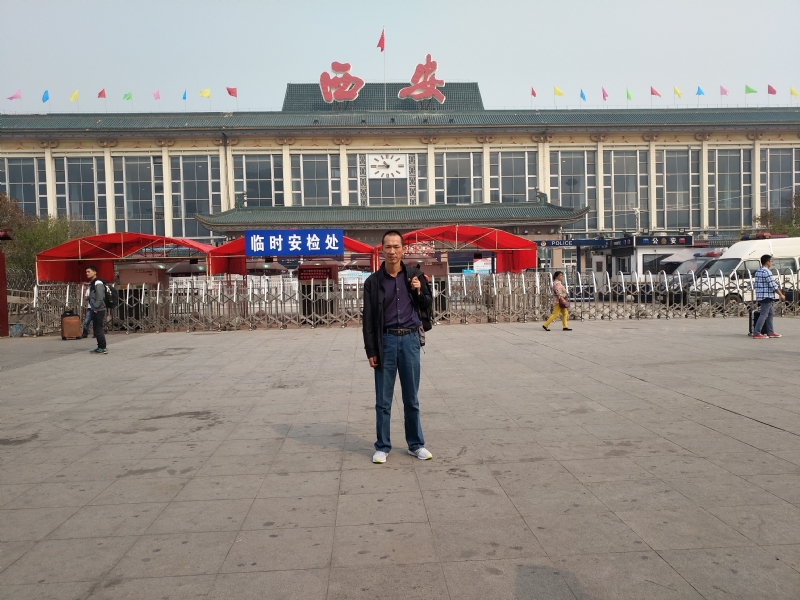 老陈的第一张照片--长春相亲服务中心