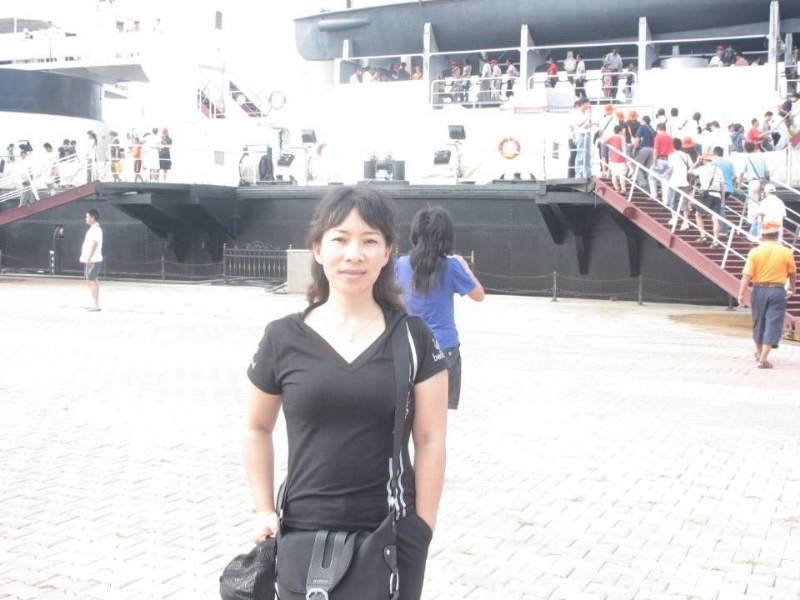 冷暖自知的第一张照片--长春相亲服务中心