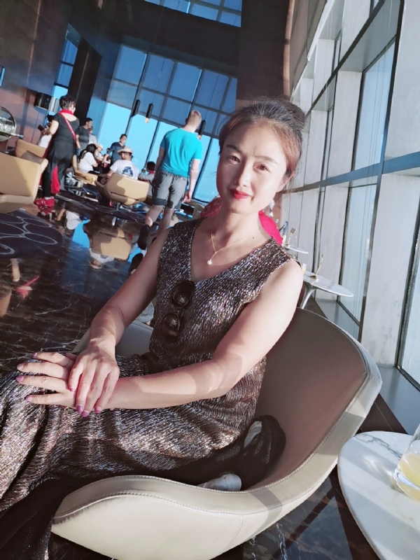 快乐我心的第一张照片--长春相亲服务中心