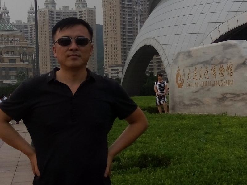 豁达的第一张照片--长春相亲服务中心