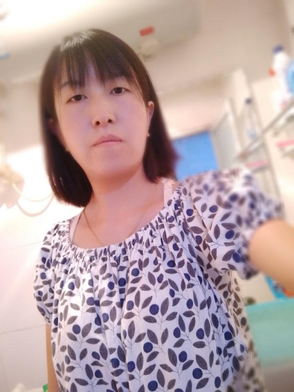 芬儿的第一张照片--长春相亲服务中心