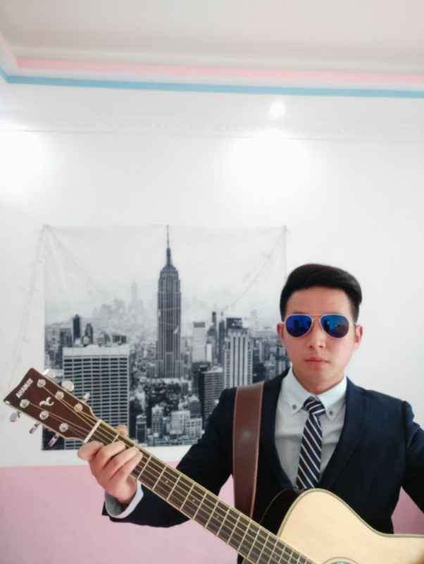 知心男友的第一张照片--长春相亲服务中心