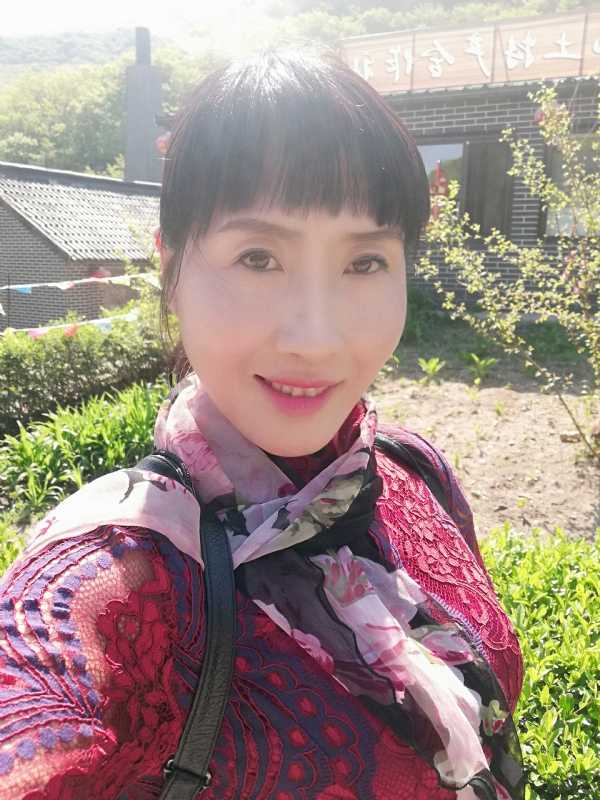 艳阳高照的第一张照片--长春相亲服务中心