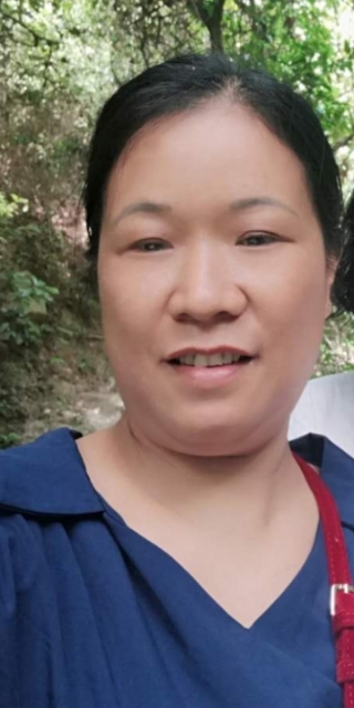 阿丽的第一张照片--长春相亲服务中心