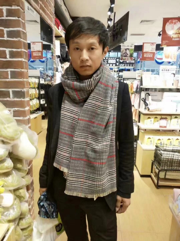 陈杰的第一张照片--长春相亲服务中心