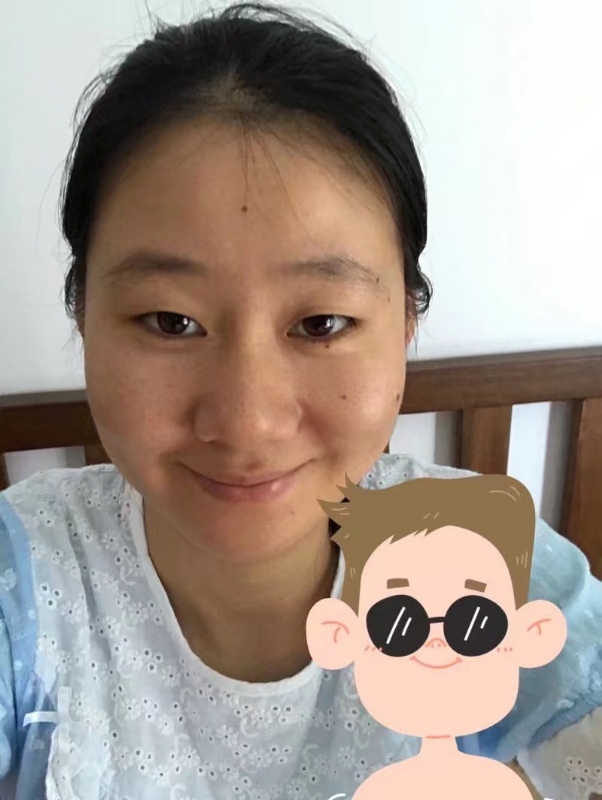 丽丽的第一张照片--长春相亲服务中心