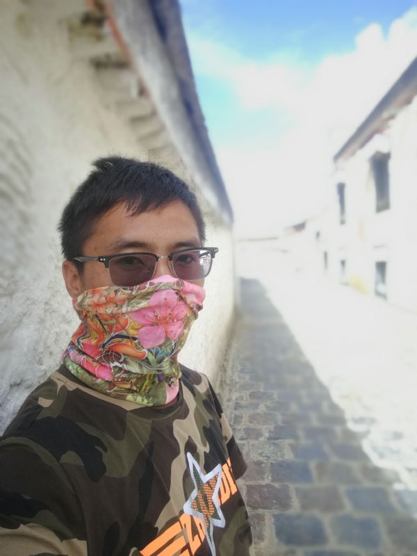 默语的第一张照片--长春相亲服务中心