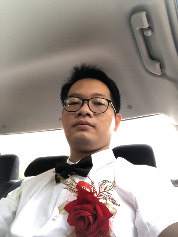 陈陈的第一张照片--长春相亲服务中心