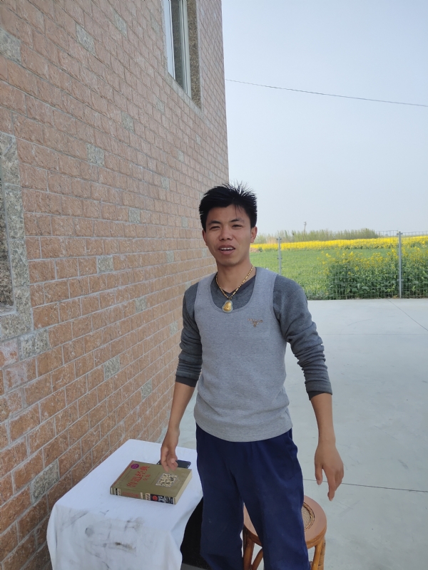 雷的第一张照片--长春相亲服务中心