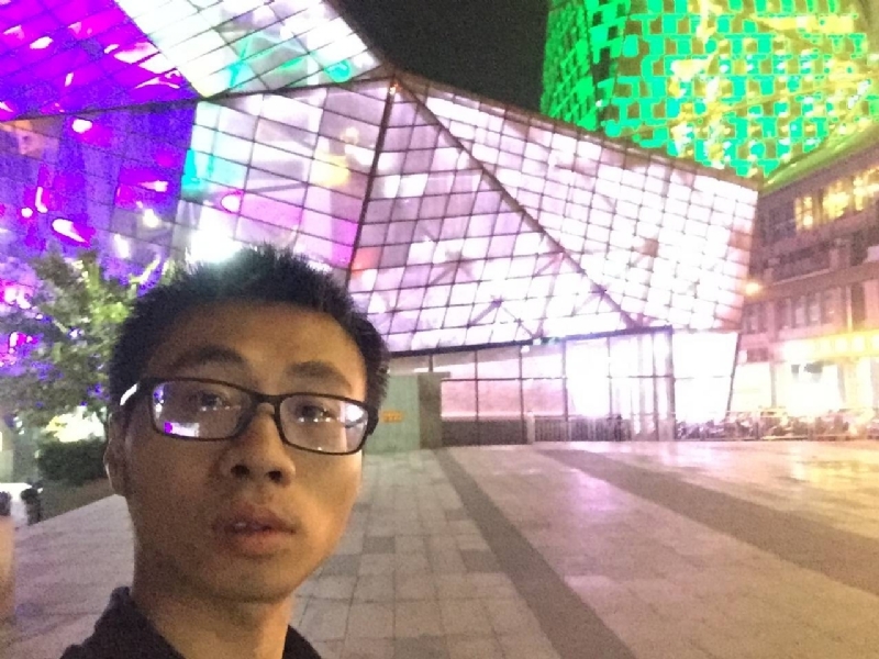 程生的第一张照片--长春相亲服务中心