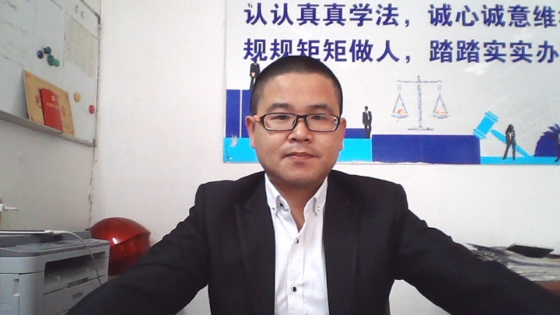 顾律师的第一张照片--长春相亲服务中心