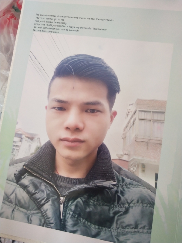 孤狼的第一张照片--长春相亲服务中心