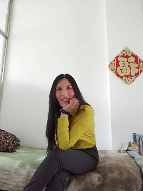 飘萍的第一张照片--长春相亲服务中心