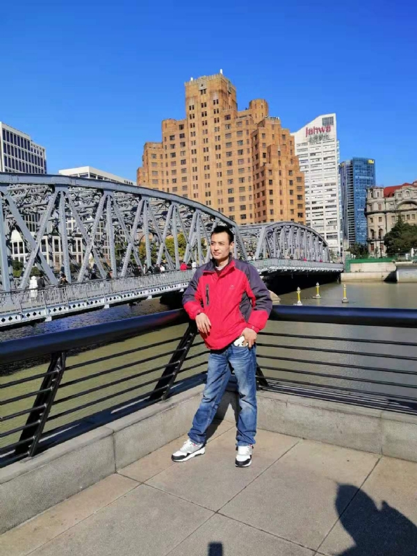 老乐的第一张照片--长春相亲服务中心