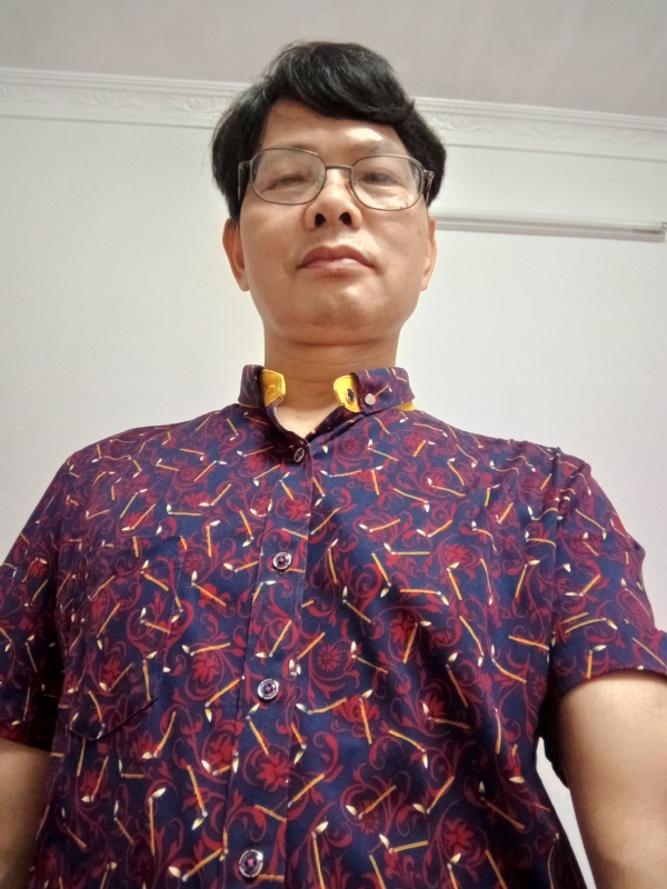 上林韦哥的第一张照片--长春相亲服务中心