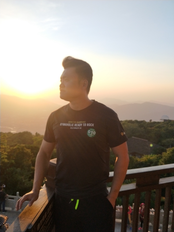 自律的第一张照片--长春相亲服务中心