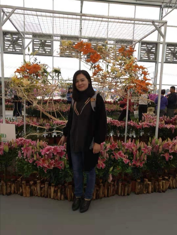 紫苏的第一张照片--长春相亲服务中心