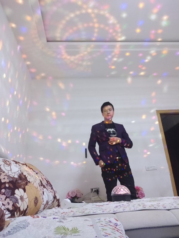 慕凡的第一张照片--长春相亲服务中心