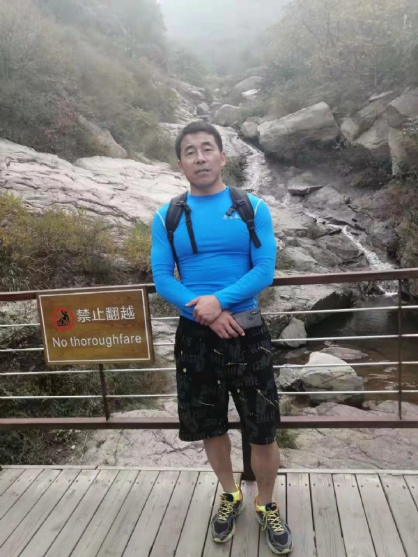 四季阳光的第一张照片--长春相亲服务中心