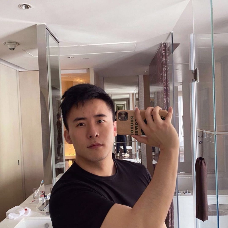 俊杰的第一张照片--长春相亲服务中心