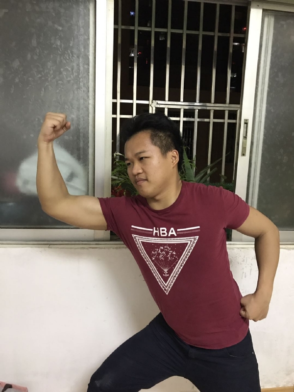 彭宏谊的第一张照片--长春相亲服务中心