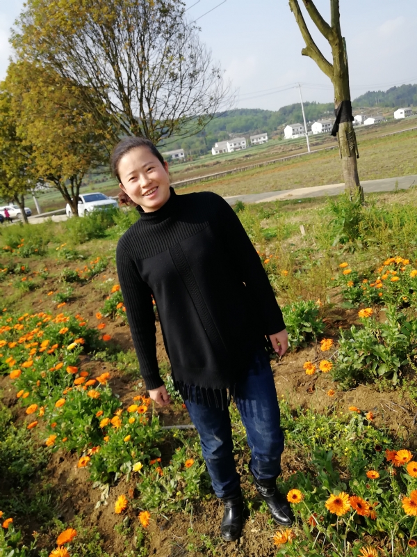 征婚女人的第二张照片--长春相亲服务中心