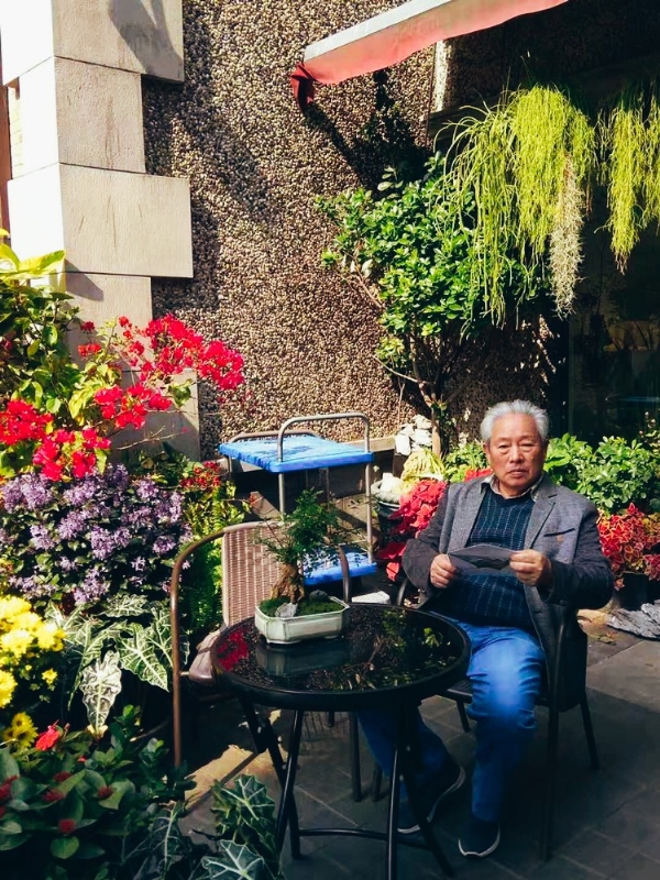 胡敬元的第一张照片--长春相亲服务中心