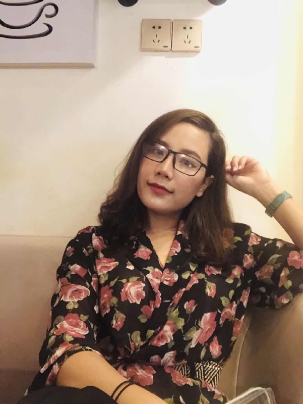 蝴蝶与蓝的第一张照片--长春相亲服务中心