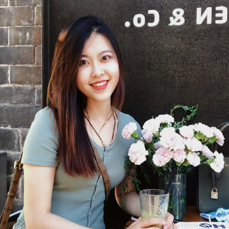 周雅茹的第一张照片--长春相亲服务中心