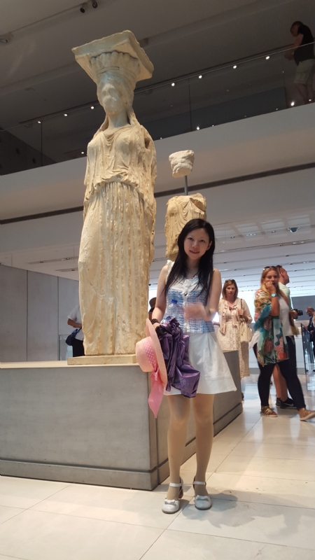 捻花微笑的第一张照片--长春相亲服务中心