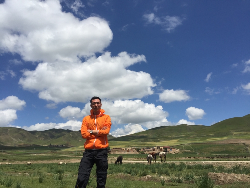 等雨的第一张照片--长春相亲服务中心