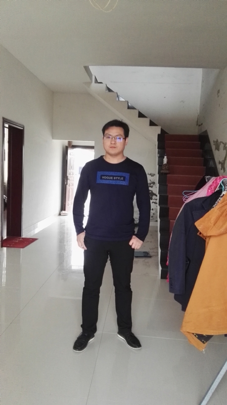 小哥哥的第一张照片--长春相亲服务中心