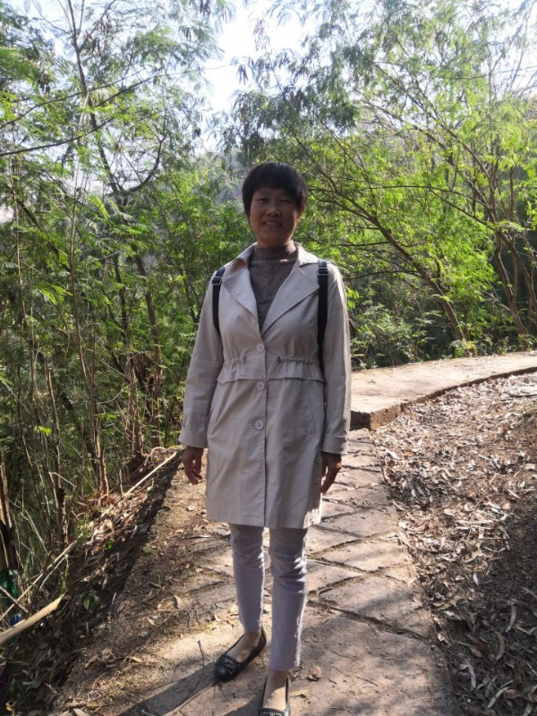 兰草的第一张照片--长春相亲服务中心