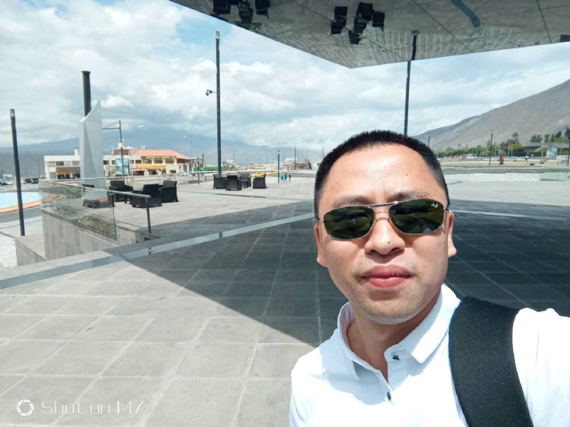 谢永强的第一张照片--长春相亲服务中心