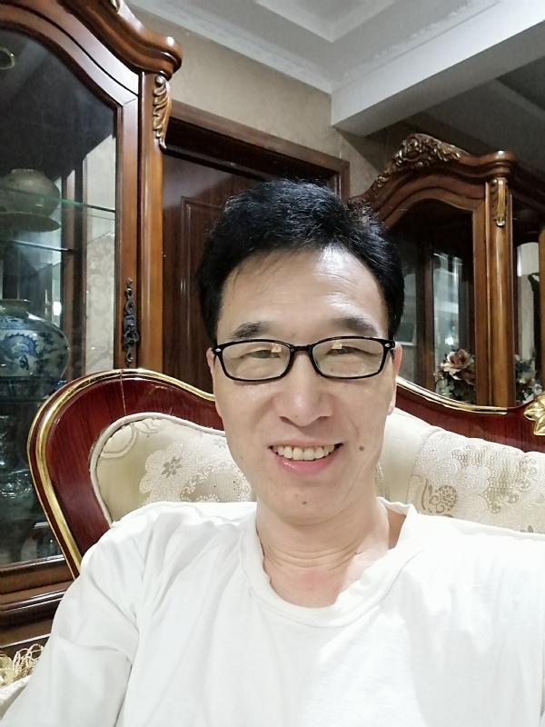 我在这里的第一张照片--长春相亲服务中心