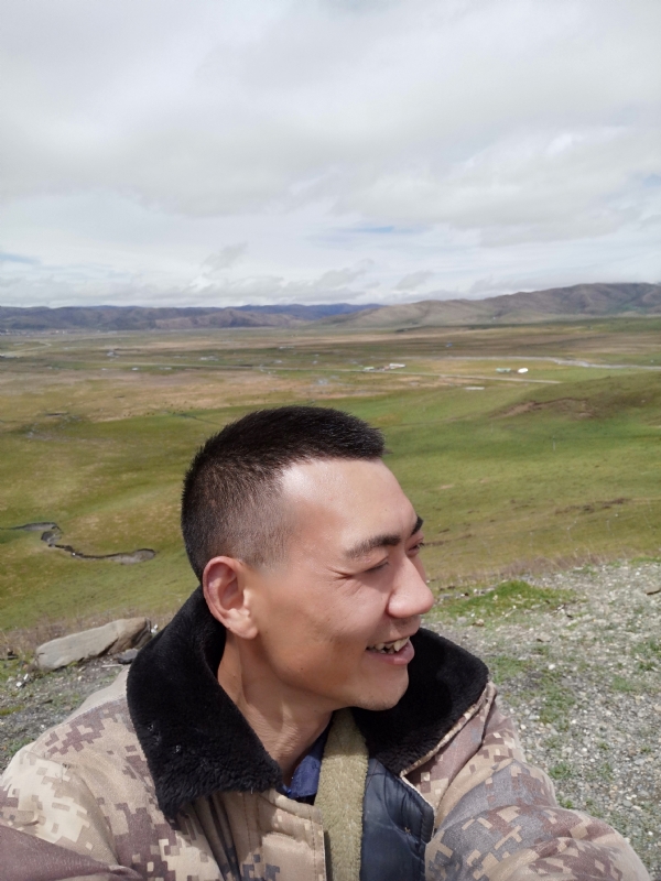 小强的第一张照片--长春相亲服务中心