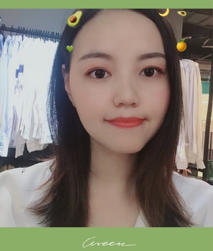 顾馨的第一张照片--长春相亲服务中心