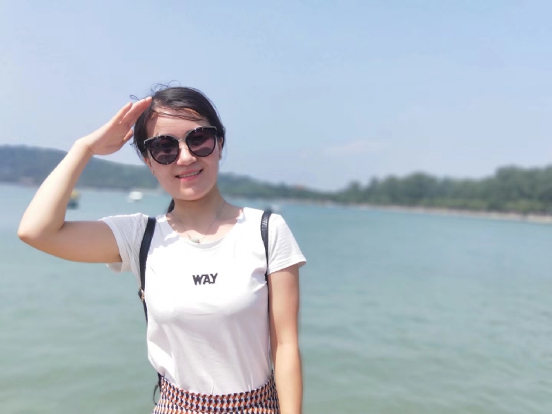 英子的第一张照片--长春相亲服务中心