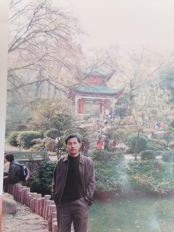 沧海一粟的第一张照片--长春相亲服务中心