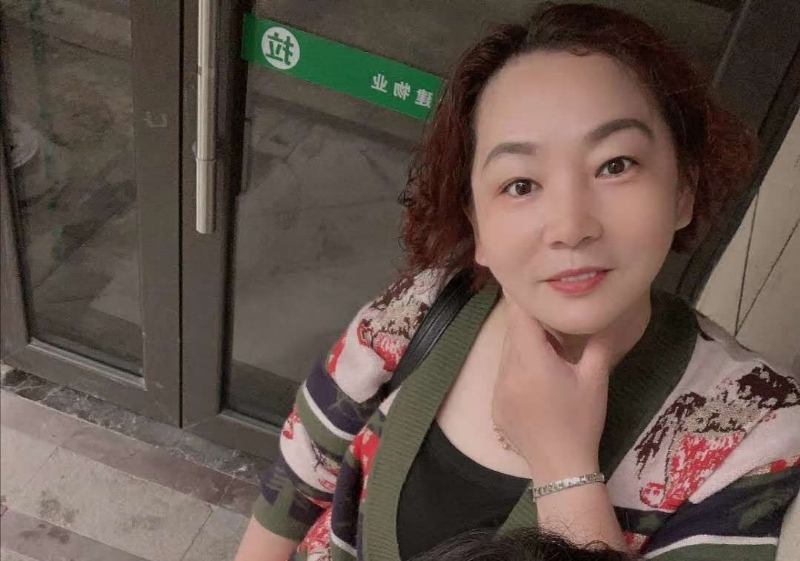 桃子的第一张照片--长春相亲服务中心