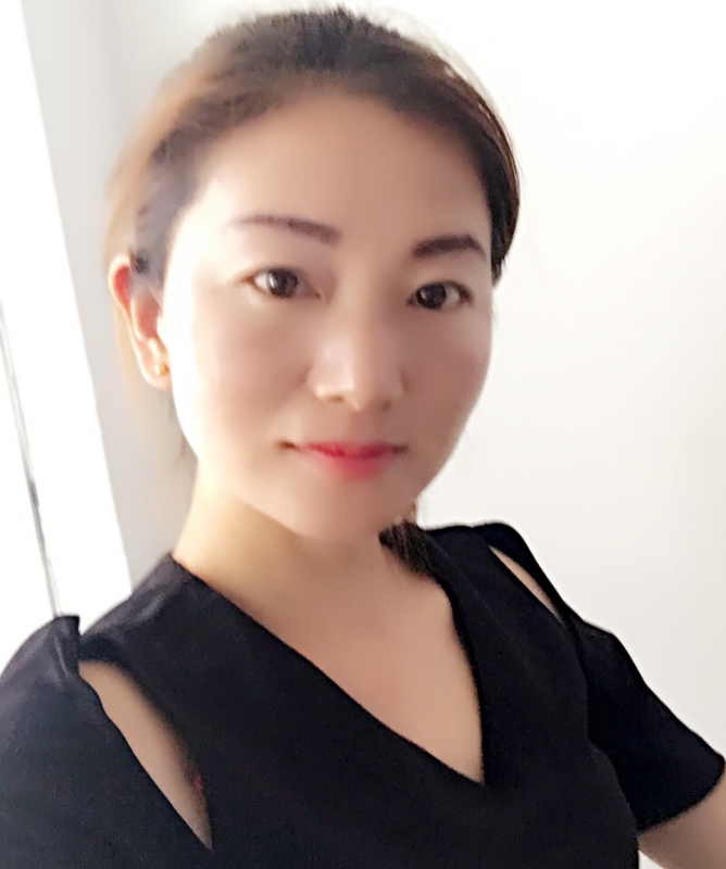 文静的第一张照片--长春相亲服务中心