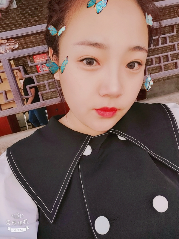 苗苗的第一张照片--长春相亲服务中心