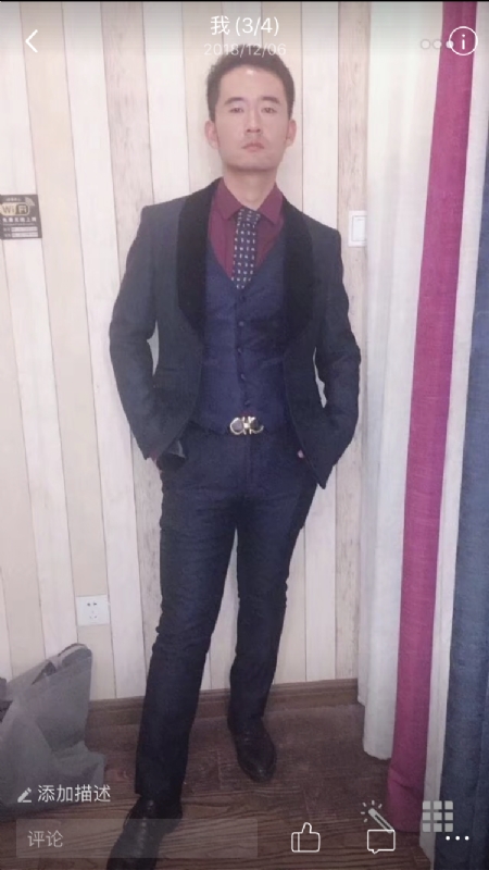 小高的第三张照片--长春相亲服务中心