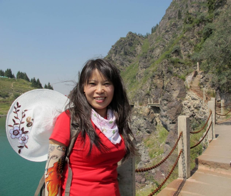 惊虹的第一张照片--长春相亲服务中心