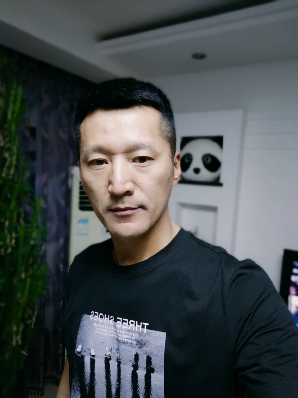 庆柏的第一张照片--长春相亲服务中心