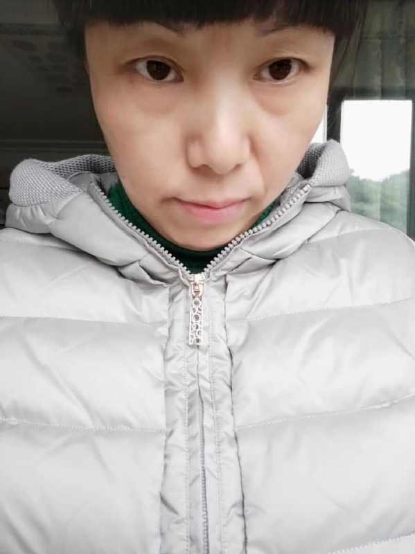 一抹幽蓝的第一张照片--长春相亲服务中心