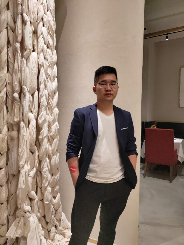 在路上的第二张照片--长春相亲服务中心